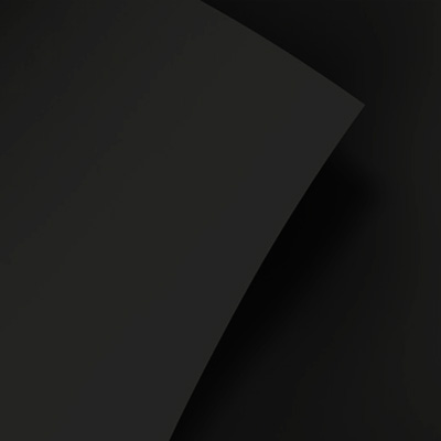 Silky Mat Black